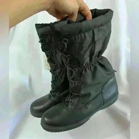 Coach Shoes - Coach black boots